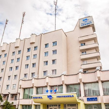Turist Hotel Grodno Exterior photo