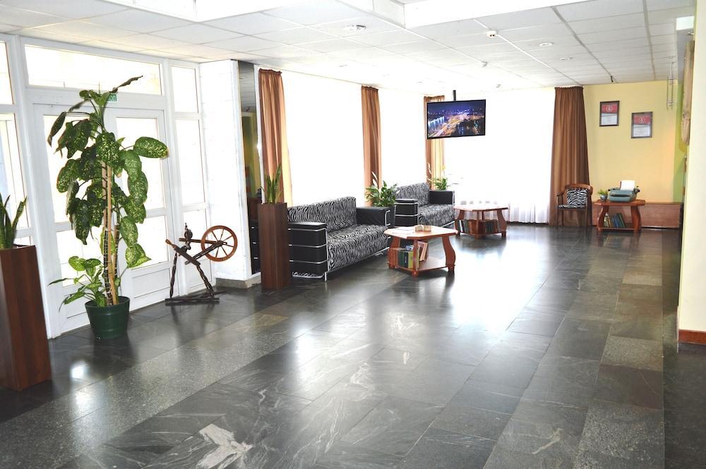 Turist Hotel Grodno Exterior photo