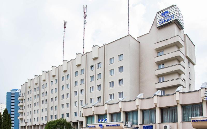 Turist Hotel Grodno Exterior photo