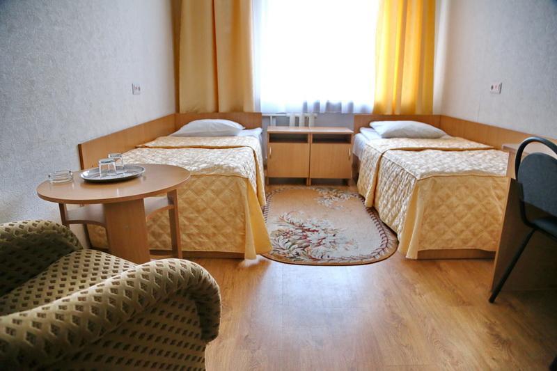 Turist Hotel Grodno Exterior photo