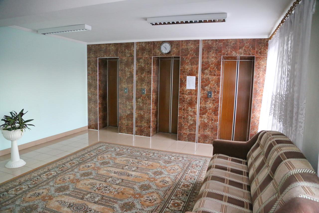 Turist Hotel Grodno Exterior photo