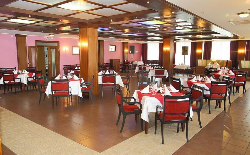 Turist Hotel Grodno Exterior photo
