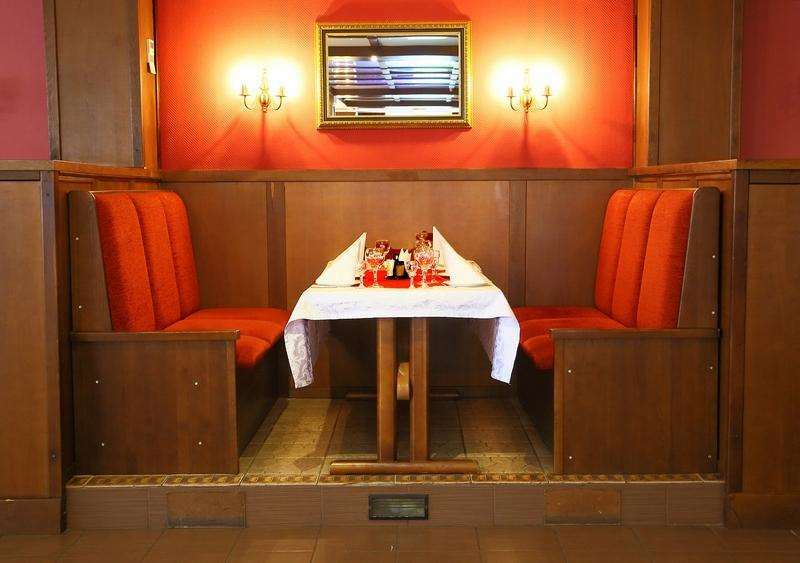 Turist Hotel Grodno Restaurant photo